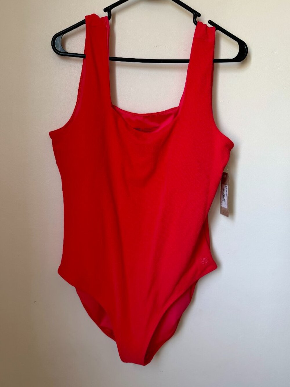 Albion The Margot One Piece | Strawberry Red Swimsuit XXL | NWT One Piece